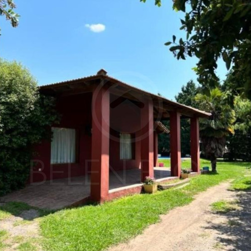 Casa En Venta - Tandil - Las Retamas Y Gorman