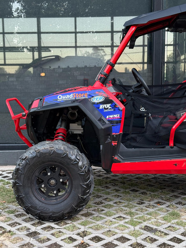 Polaris Rzr 900 Efi - 2012