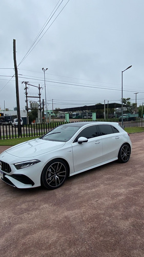 Mercedes-Benz Clase A 1.6 A35 4Matic 306 Cv