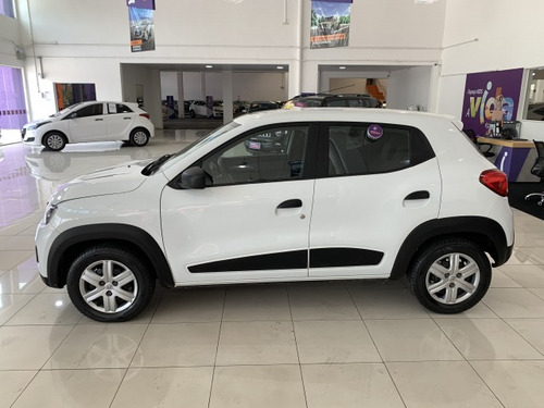 Renault Kwid Zen 1.0 12v Sce (flex)