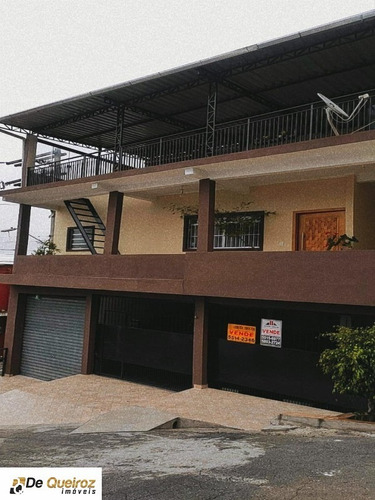 Imagem 1 de 18 de Casa Em Sao Paulo, Zona Sul, Localizada No Jardim Santa Zelia, Otima Localizaçao Proximo Ao Jardim Angela, A 20 Metros Da Av Estrada M Boi Mirim. - 1015 - 68568724