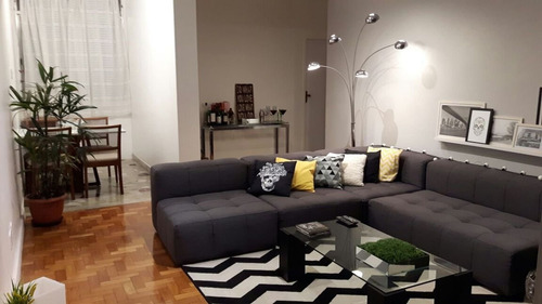 Imagem 3 de 26 de Apto Copacabana | 4 Quartos | 128 M² | Cond: R$1900.00 | 0 Vagas - 12adxef