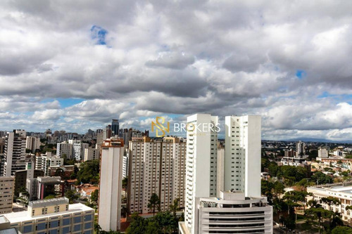 Imagem 20 de 30 de Studio Com 1 Dormitório Para Alugar, 29 M² Por R$ 2.500,00/mês - Centro Cívico - Curitiba/pr - St0083