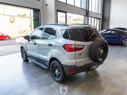 Imagem 6 de 13 de Ecosport 1.6 Se 16v Flex 4p Manual