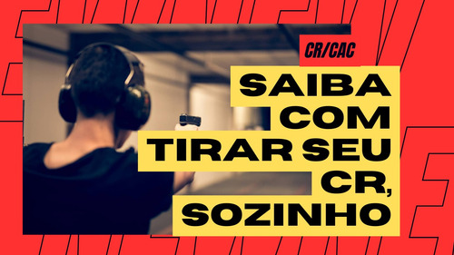 Manual Para Solicitação De Cr/cac Atirador 2024