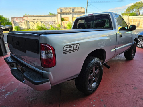 Chevrolet S10 S10 P-Up Colina 2.8 TDI 4x2/4x4 CS Dies.