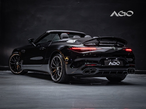 Sl 63 Amg 4.0 V8 Turbo Phev S E Performance 4matic