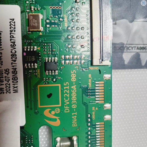 Fuente Driver Para Pantalla Samsung Qn55qn85baf (Usado)