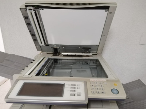 Copiadora Laser Sharp Mx-m350n Para Diferentes Tamaños (Usado)
