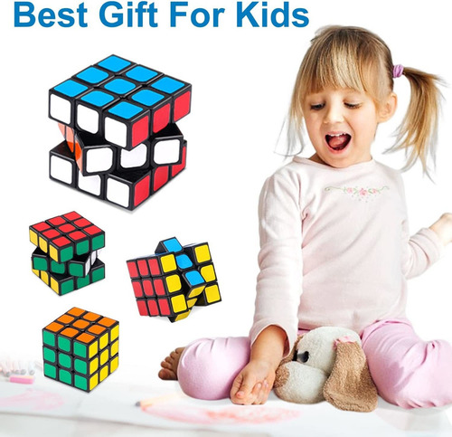 28 Pcs Mini Cubos De Rompecabezas Cubo Recuerdos De Fiesta Y