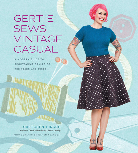 Gertie Cose Vintage Casual: Una Guia Moderna Estilo Ropa
