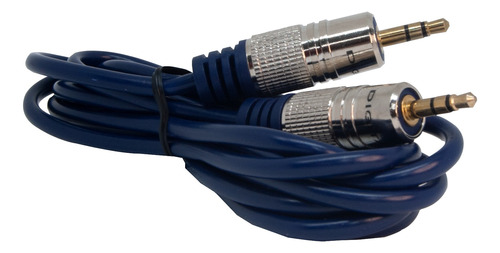 Maxlin Ca1x1st1-8digi Cable Audio 1x1 Plug 3.5mm 1,8 Metros
