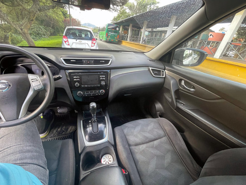 2015 Nissan Xtrail Sense 3 Filas 2.5
