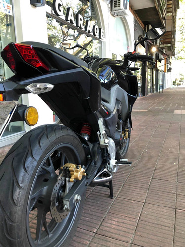 Honda Cb 190r