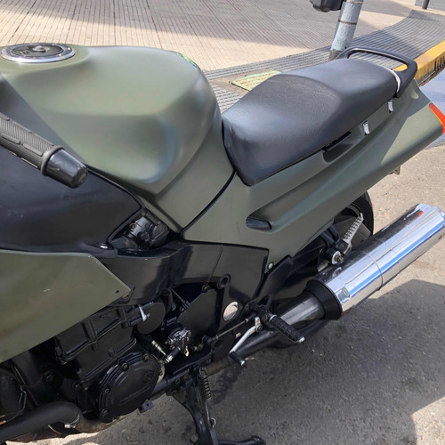 Kawasaki Ninja Zx11 1100 C1 1991 Permuto Auto /moto