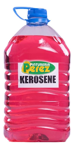 Kerosene Desengrasante 1 L Limpieza Pulido Querosene Rosario