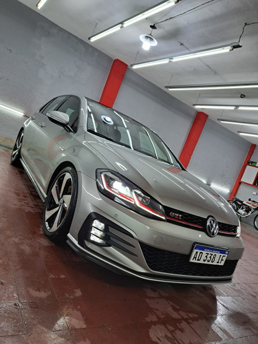 Volkswagen Golf 2.0 Gti Tsi App Connect