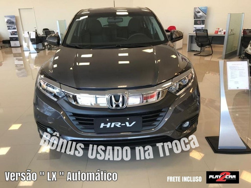 Hr-v 1.8 16v Lx Automático