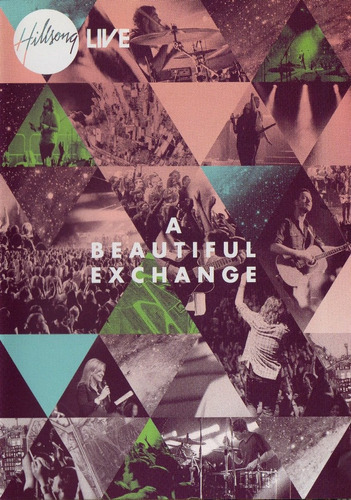 Dvd Hillsong Live A Beautiful Exchange (importado)