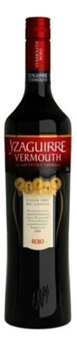 Vermouth Yzaguirre Red 1000cc - Origen España