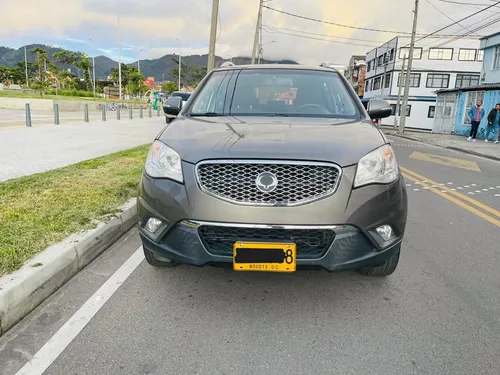 SsangYong Korando 2.0 C Gasolina 4x2