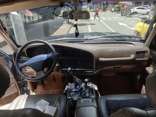 Toyota BURBUJA LC80 4.5 Vx Fzj80