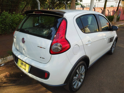 Imagem 3 de 10 de Fiat Palio 1.6 Mpi Sporting 16v Flex 4p Manual