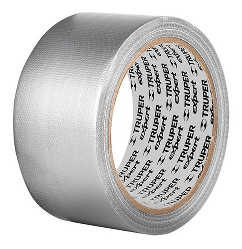 4 Cinta Ducto 50m Alta Temper Duck Duct Tape Truper 10944