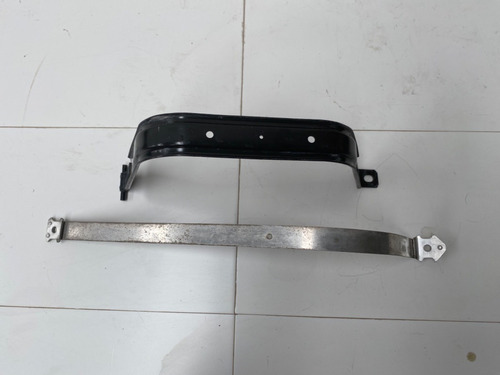 Soportes De Tanque Gasolina Ford Ranger Xlt 2019 Orig