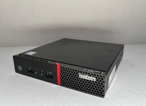 Mini Pc Lenovo Thinkcentre M700, I3-6ta Gen, 8 Ram, 128 Ssd (Reacondicionado)