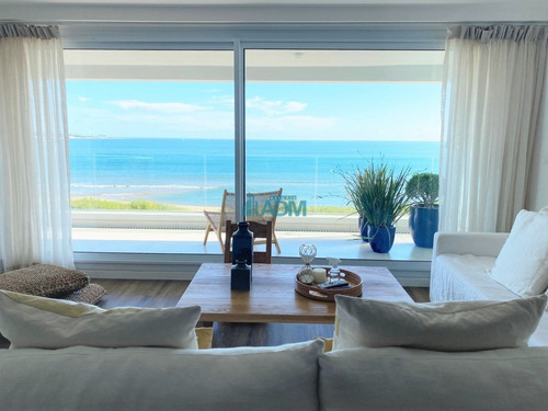 Imagen 9 de 30 de Apartamento, Penthouse 3 Dorm, Playa Mansa, Punta Del Este, Venta