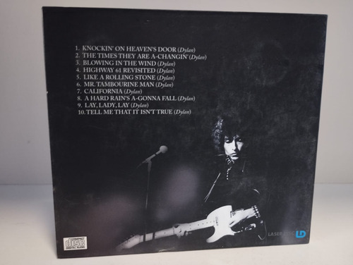 Cd Colección The Essential - Bob Dylan (Usado)