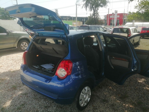 Imagen 6 de 15 de Chevrolet Aveo Lt 2011