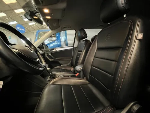 Volkswagen Tiguan ALL SPACE TRENDLINE 2.0 4X4 AUT 5P 7 PAS