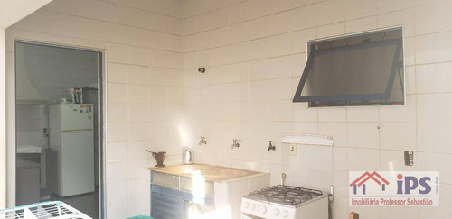 Imagem 24 de 30 de Casa À Venda, 285 M² Por R$ 650.000,00 - Cidade Universitária - Campinas/sp - Ca1440