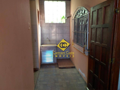 Imagem 22 de 27 de Casa Com 2 Quartos À Venda, 160 M² Por R$ 500.000 - Costazul - Rio Das Ostras/rj - Ca1632