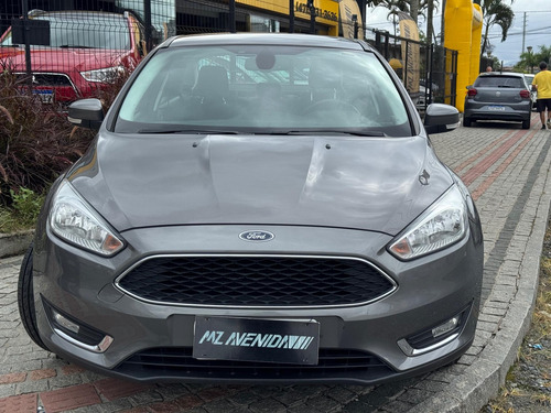 Ford Focus Sedan Fastback SE/SE PLUS 2.0 Flex Aut.