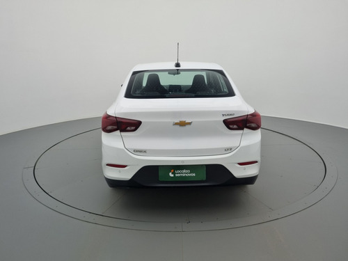 Chevrolet Onix 1.0 TURBO FLEX LTZ AUTOMÁTICO