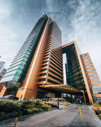 Oficinas Disponibles En Hotel Marriott