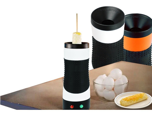 Parrilla Eléctrica Para Cocinar Huevos Estillo Rollie