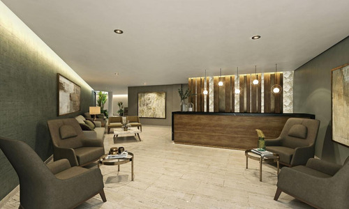 Imagen 14 de 14 de Venta De Departamento En Playa Del Carmen - Marila