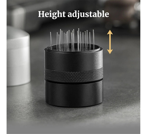 Herramienta Espresso Stirrer Wdt Para Portafiltros De 58 Mm