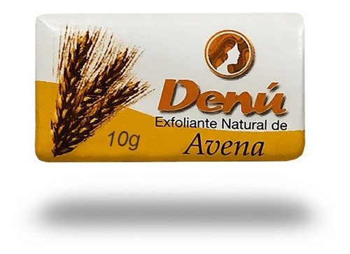 Jabón Denú De Avena Para Hotel, Motel O Posada 200 Und X 10g