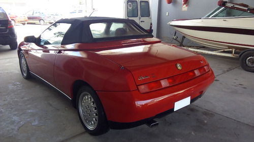 Alfa Romeo Spider 3.0
