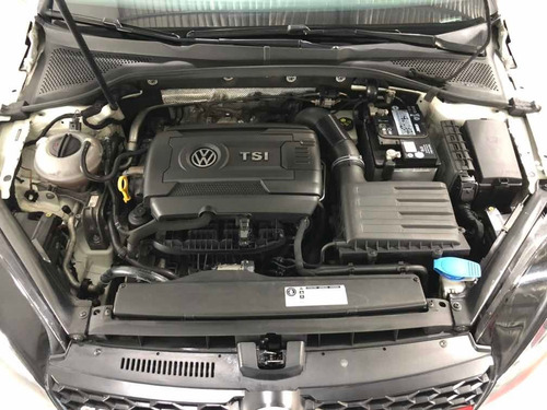 Volkswagen Golf 2016 2.0 Gti Tsi App Connect + Cuero