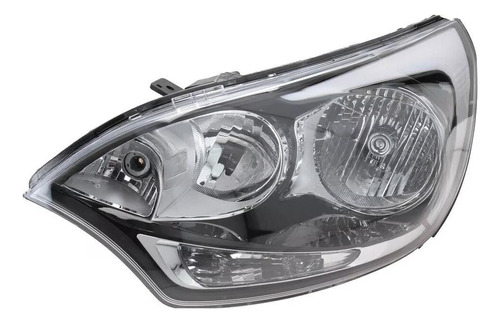 Optica Faro Delantero Kia Rio 2013 2014 2015 Marca Tyc