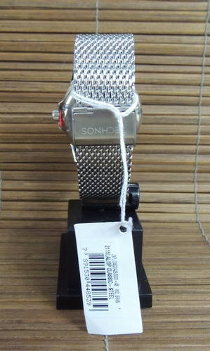 Relógio Technos Masculino 2115lal/0p Classic Steel ( Nf/gar)