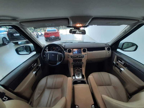 Imagem 4 de 15 de Land Rover Lr Discovery Sdv6 Se