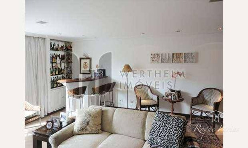 Imagem 4 de 22 de Ótimo Apartamento Residencial À Venda, Real Parque, São Paulo. - Ap0052