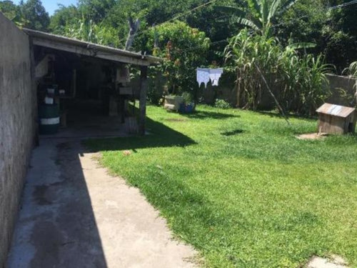 Imagem 8 de 10 de Casa No Bairro São João, Em Itanhaém C/02dormitórios